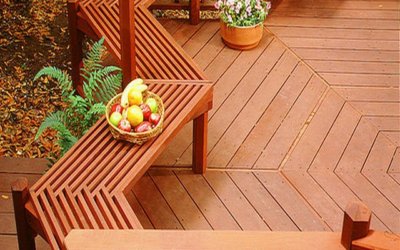 Sealers and Stains for your Redwood