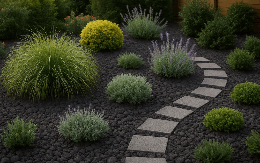 Creative Ways to Use Lava Rock in Landscaping