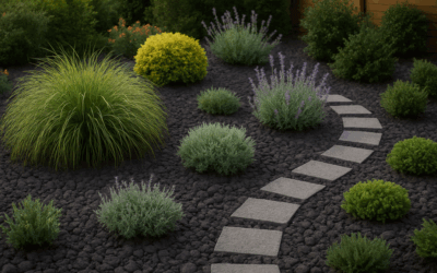 Creative Ways to Use Lava Rock in Landscaping