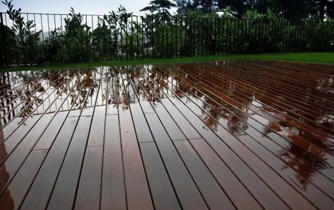 Prepping Your Redwood Deck for the Rainy Season in Sacramento