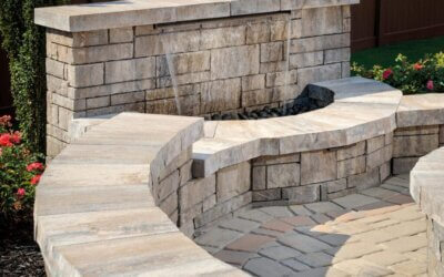 Transform Your Landscape with Quality Retaining Wall Systems from Valley Redwood