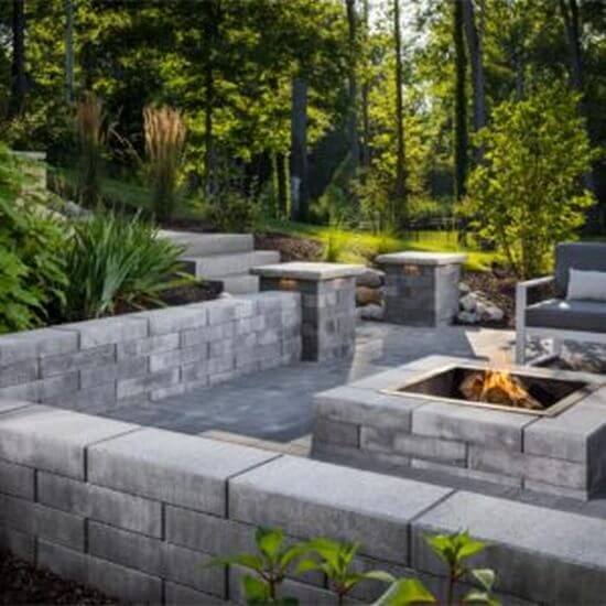 BELGARD MELVILLE WALL